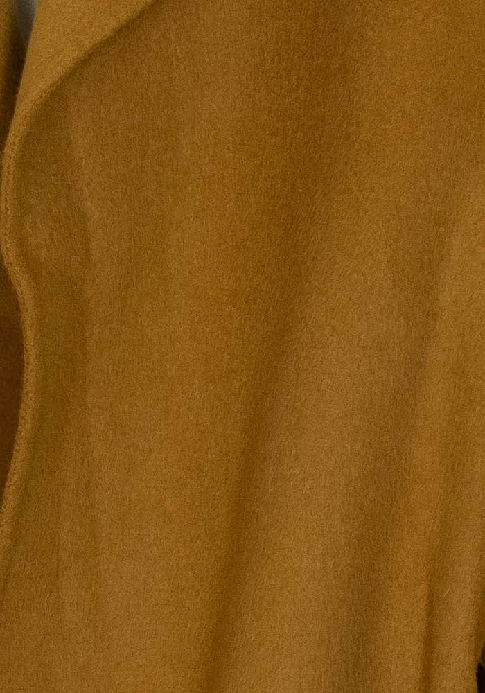 Manteau Ceinturé Marron - Taille XS/34 de la marque ba&amp;sh | PARAD125832 - Vendu par Paradigme - Image 3