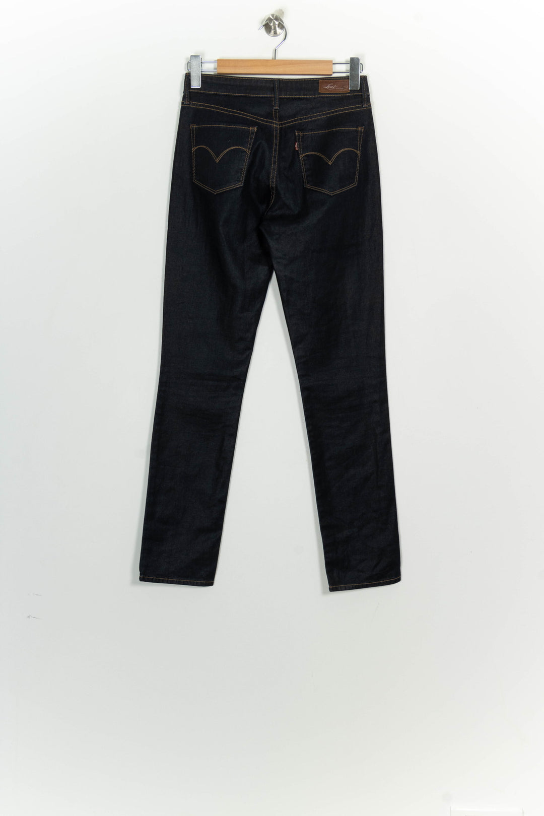 Jean Bleu Foncé - Taille M/38 de la marque Levi&