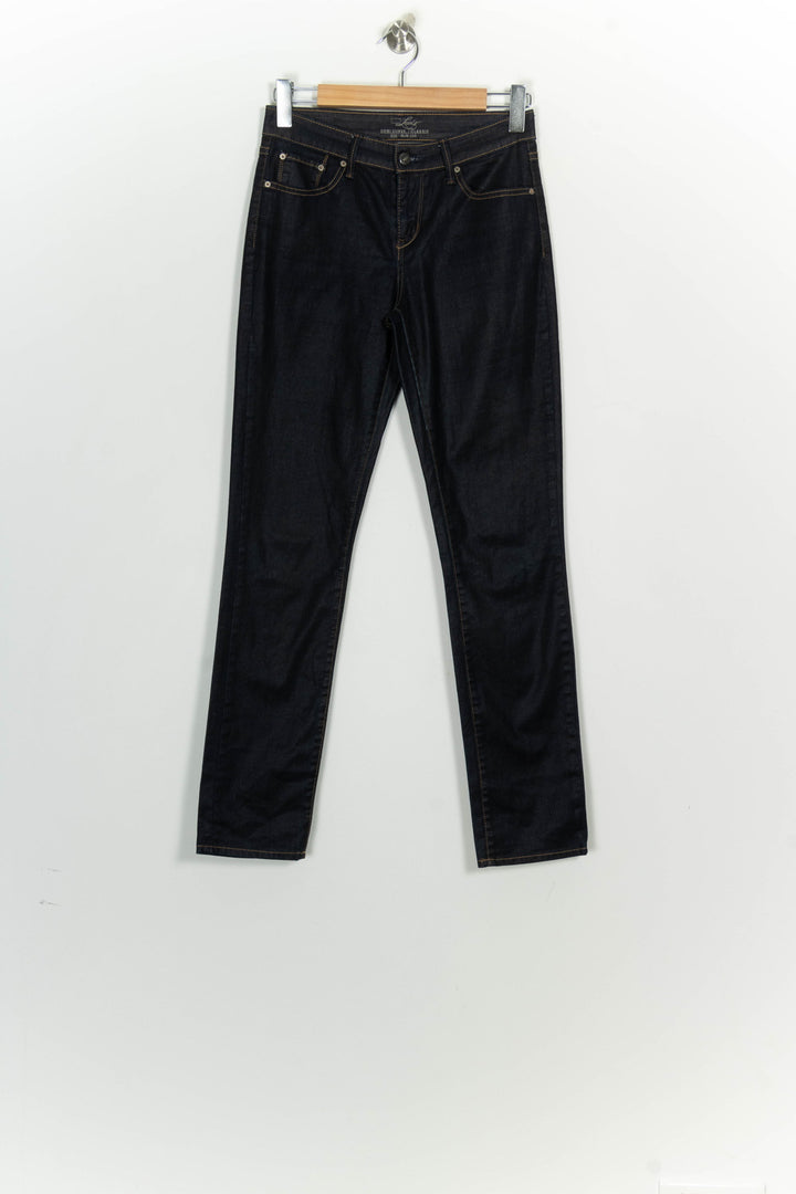 Jean Bleu Foncé - Taille M/38 de la marque Levi&