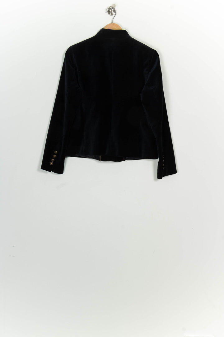 Veste de tailleur noire - Taille XL/42 de la marque Maison 123 | PARAD125837 - Vendu par Paradigme - Image 5
