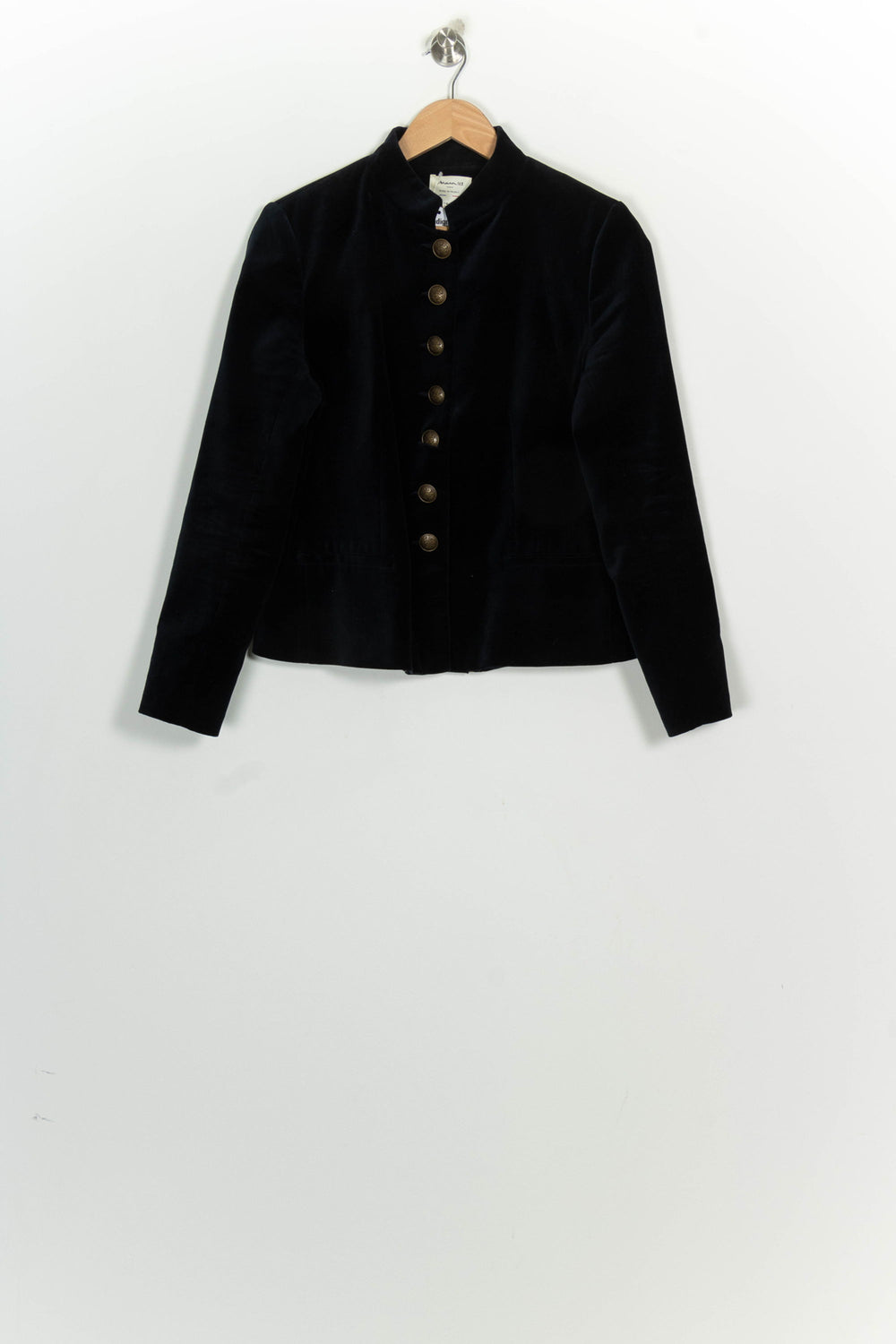 Veste de tailleur noire - Taille XL/42 de la marque Maison 123 | PARAD125837 - Vendu par Paradigme - Image 2