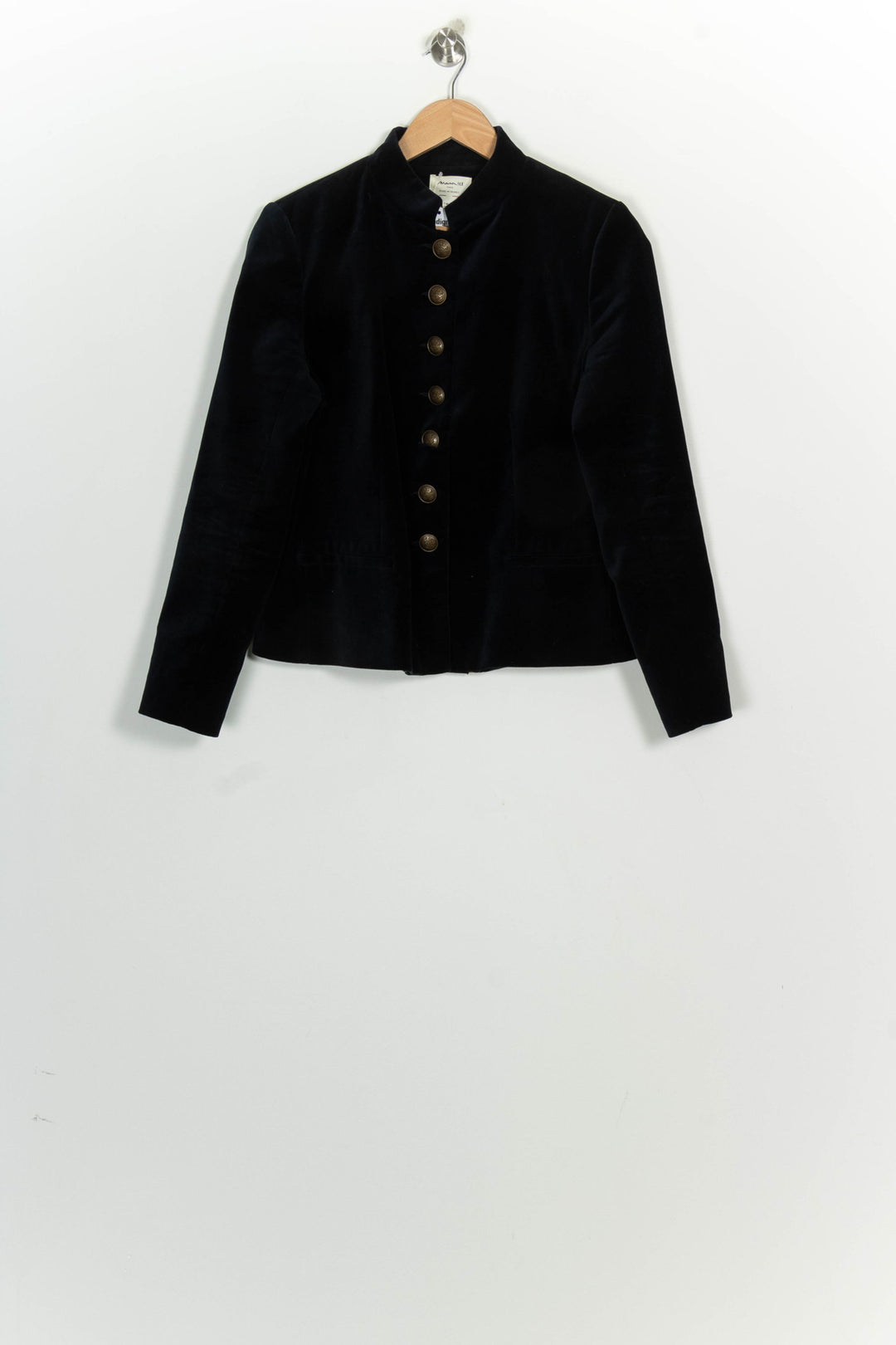Veste de tailleur noire - Taille XL/42 de la marque Maison 123 | PARAD125837 - Vendu par Paradigme - Image 2