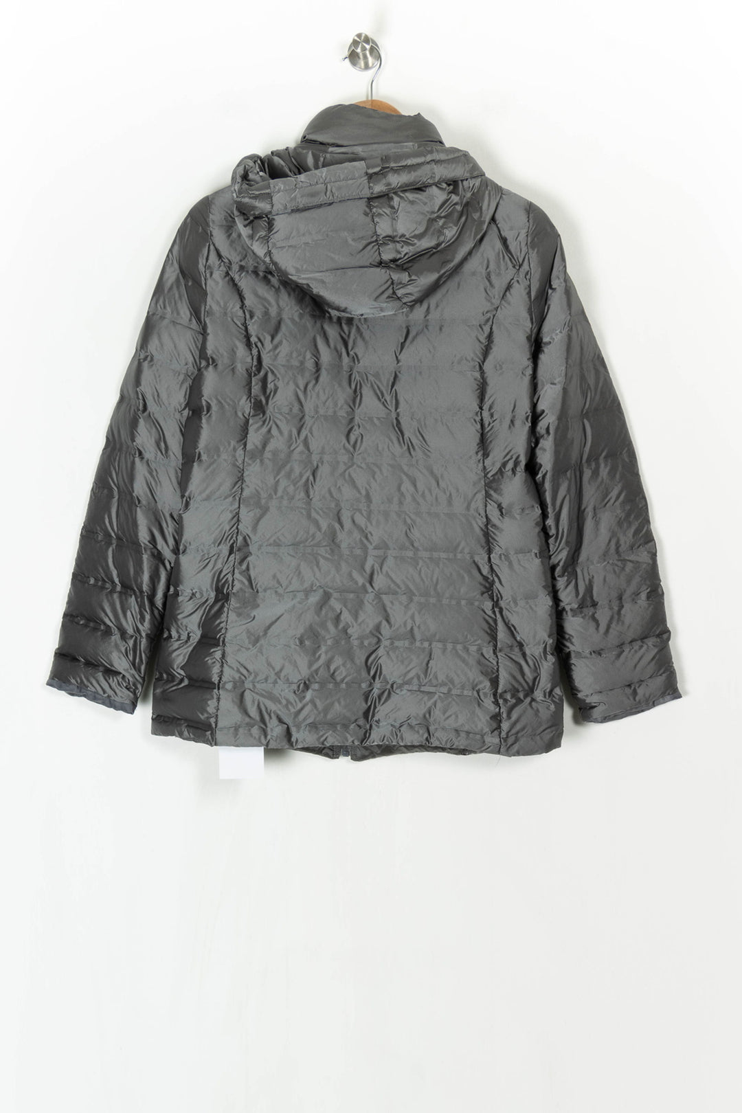 Parka Matelassée Grise - Taille S/36 de la marque Sud express | PARAD125849 - Vendu par Paradigme - Image 5