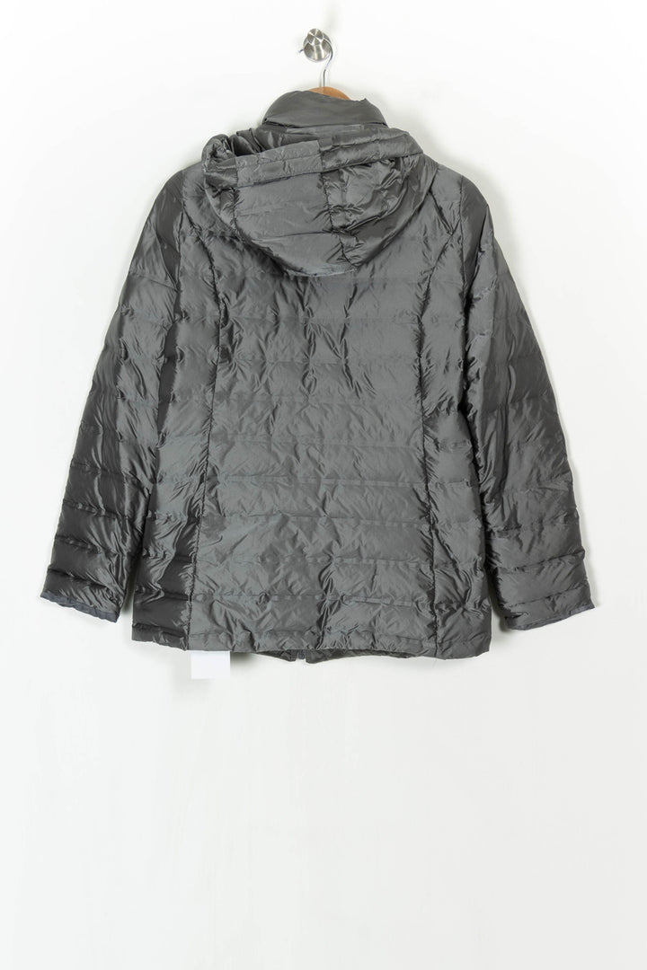 Parka Matelassée Grise - Taille S/36 de la marque Sud express | PARAD125849 - Vendu par Paradigme - Image 5