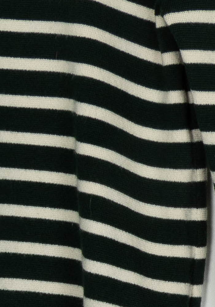 Pull Vert et Écru - Taille M/38 de la marque Comptoir des Cotonniers | PARAD125853 - Vendu par Paradigme - Image 3