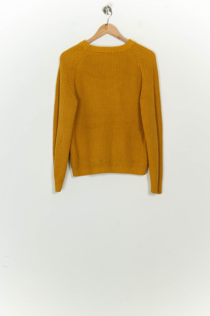 Pull Jaune - Taille S/36 de la marque Ekyog | PARAD125854 - Vendu par Paradigme - Image 5
