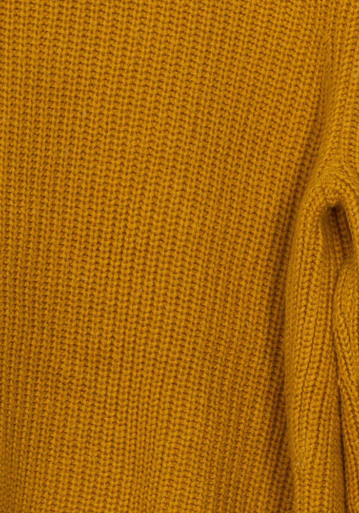Pull Jaune - Taille S/36 de la marque Ekyog | PARAD125854 - Vendu par Paradigme - Image 3