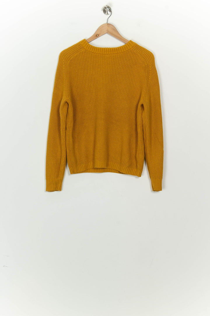 Pull Jaune - Taille S/36 de la marque Ekyog | PARAD125854 - Vendu par Paradigme - Image 2