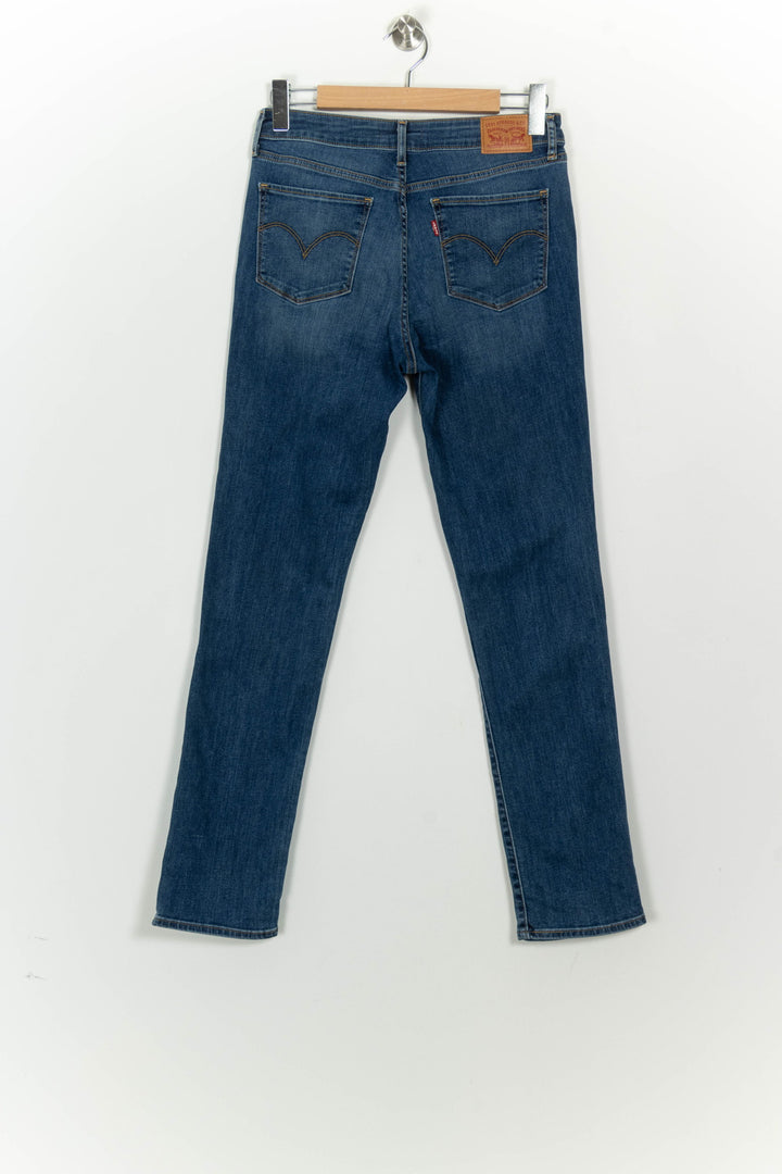 Jean Slim Bleu - Taille L/40 de la marque Levi&