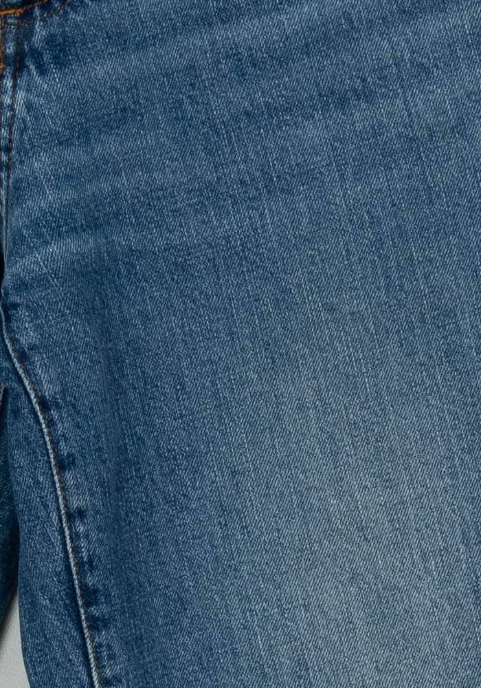 Jean Bleu Indispensable - Taille M/38 de la marque Sessùn | PARAD125878 - Vendu par Paradigme - Image 3