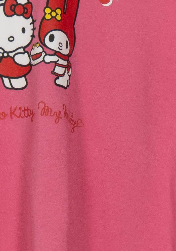 Tee-shirt Rose - Taille S/36 de la marque Balzac Paris | PARAD125891 - Vendu par Paradigme - Image 3