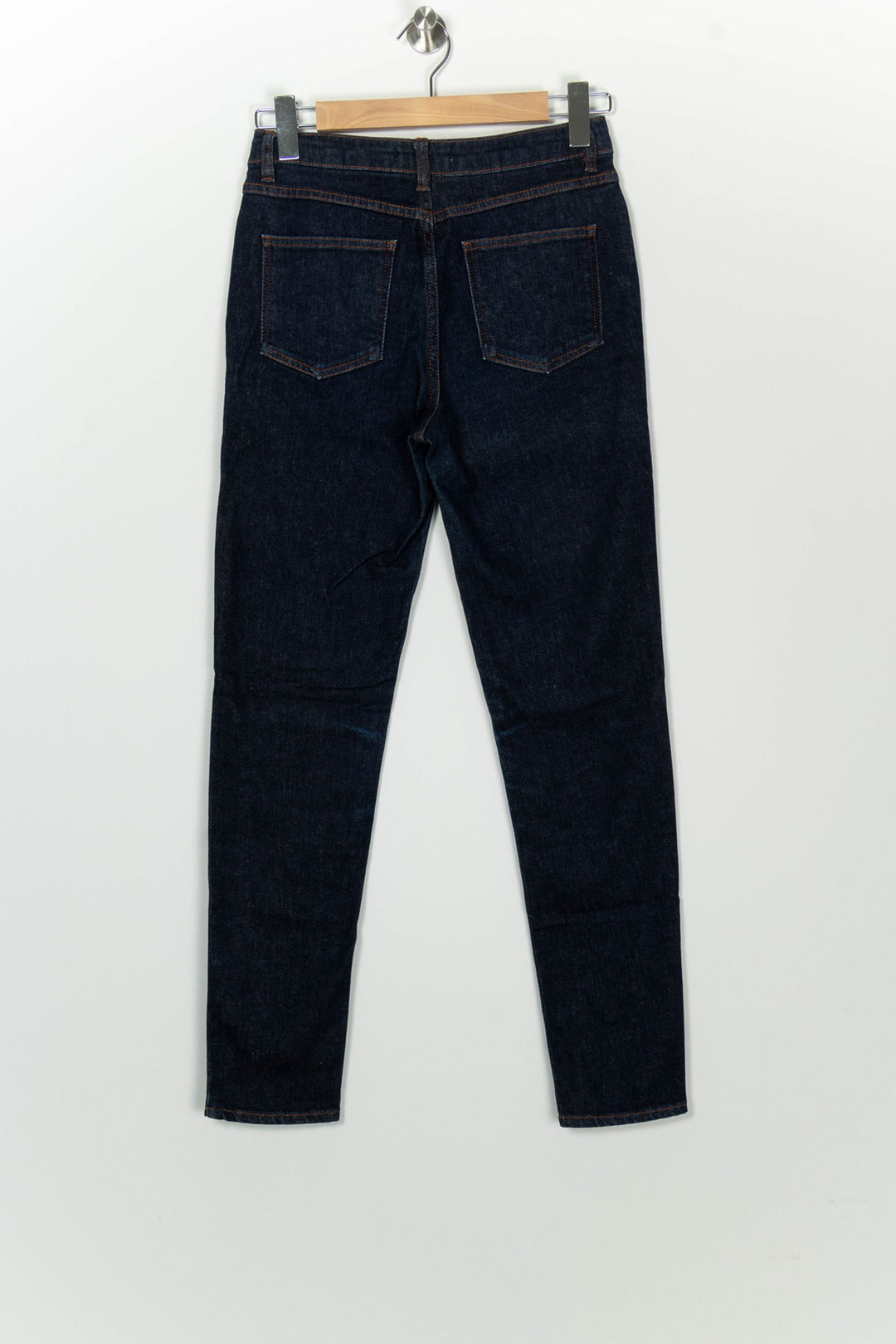 Jean Bleu Foncé - Taille M/38 de la marque ZAPA | PARAD125986 - Vendu par Paradigme - Image 5
