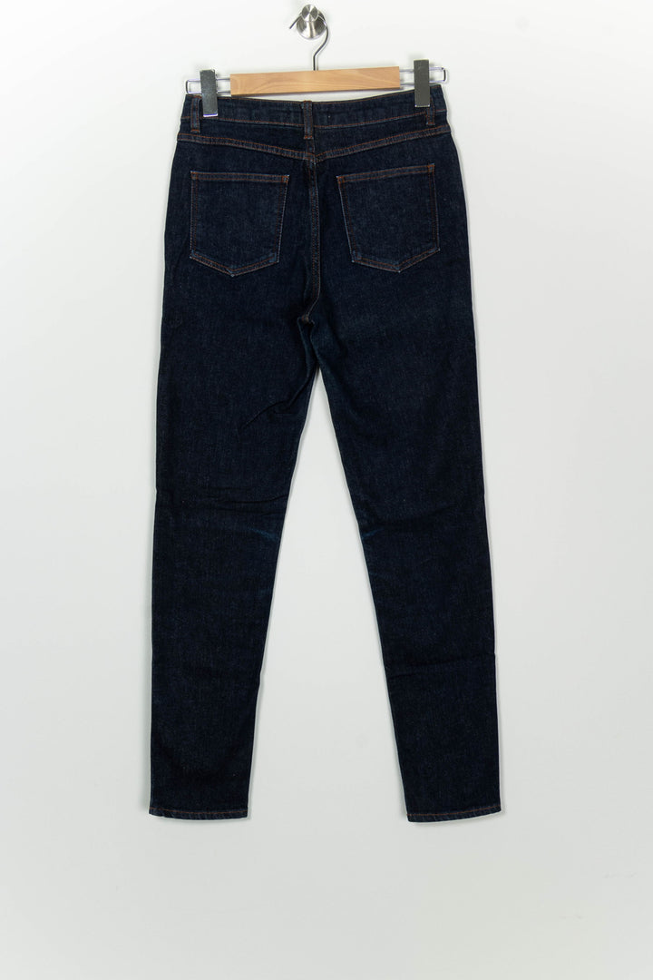 Jean Bleu Foncé - Taille M/38 de la marque ZAPA | PARAD125986 - Vendu par Paradigme - Image 5