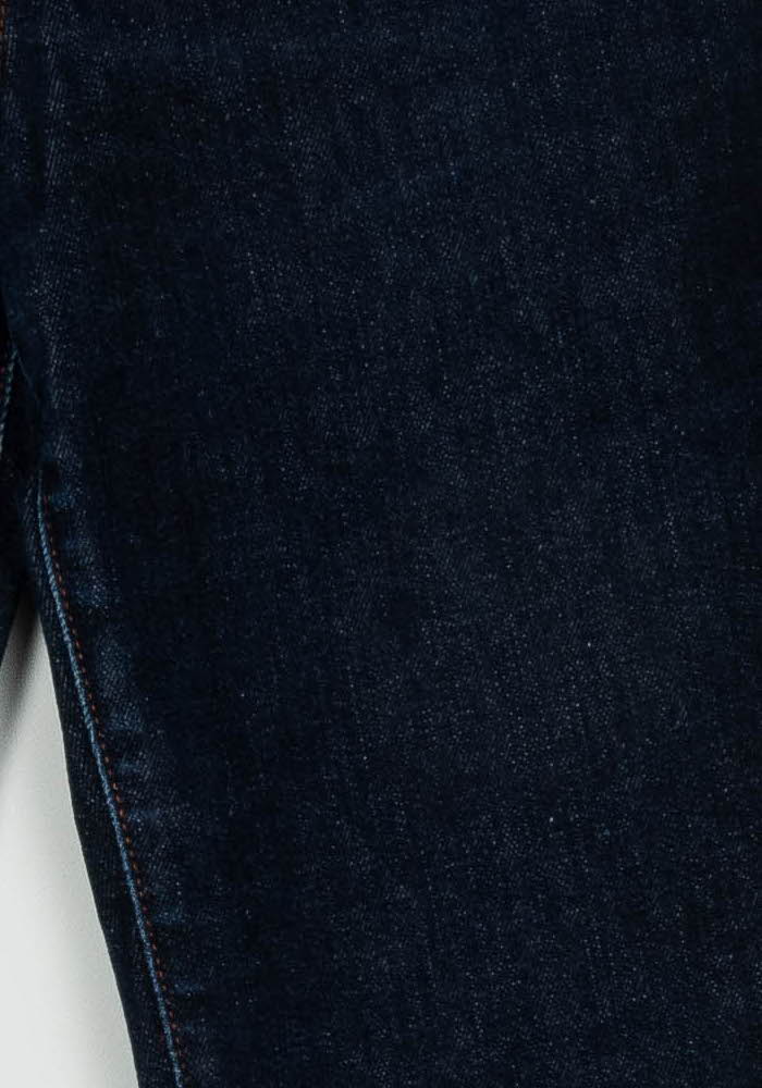 Jean Bleu Foncé - Taille M/38 de la marque ZAPA | PARAD125986 - Vendu par Paradigme - Image 3