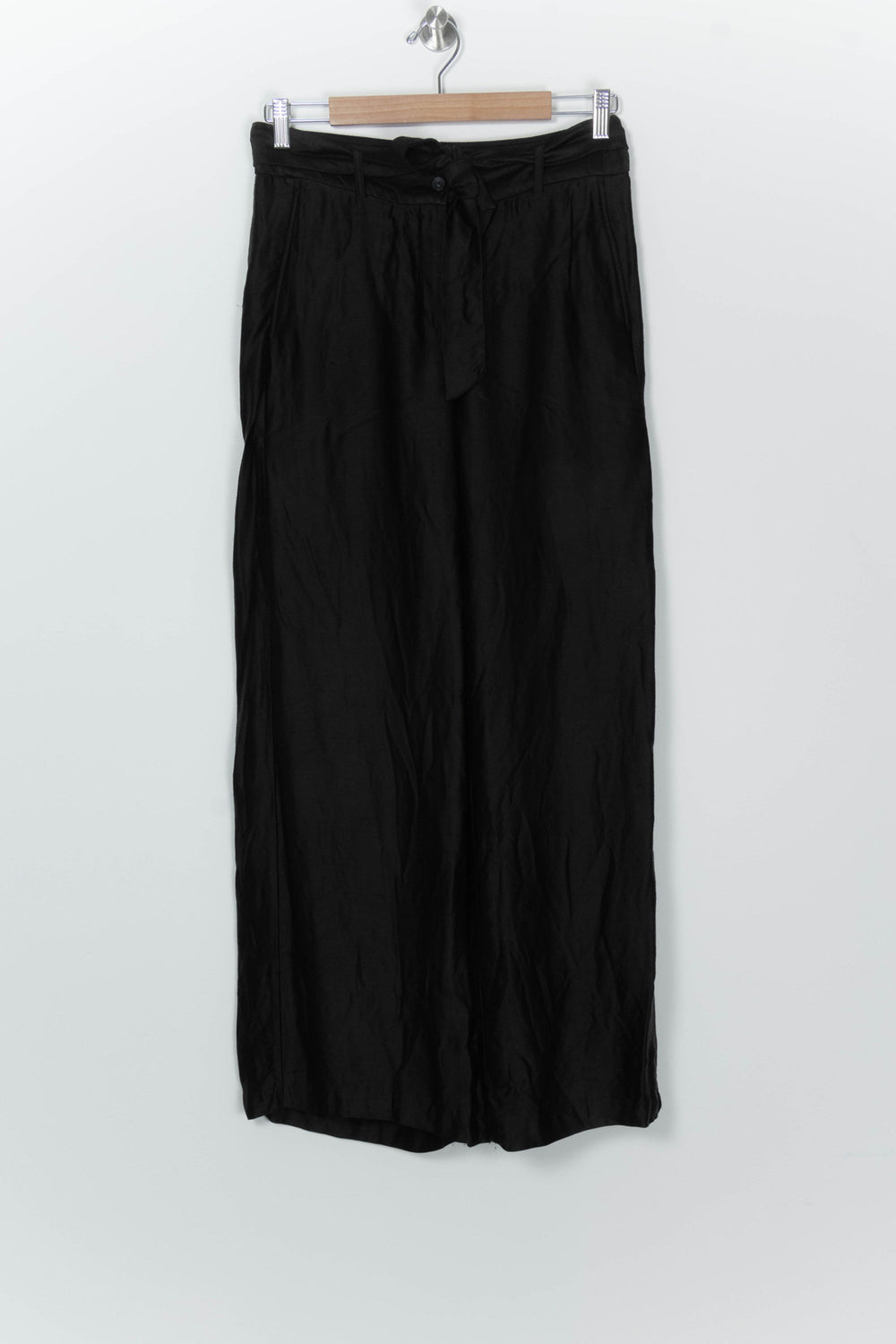 Pantalon Large Noir - Taille M/38 de la marque Diega | PARAD125988 - Vendu par Paradigme - Image 2