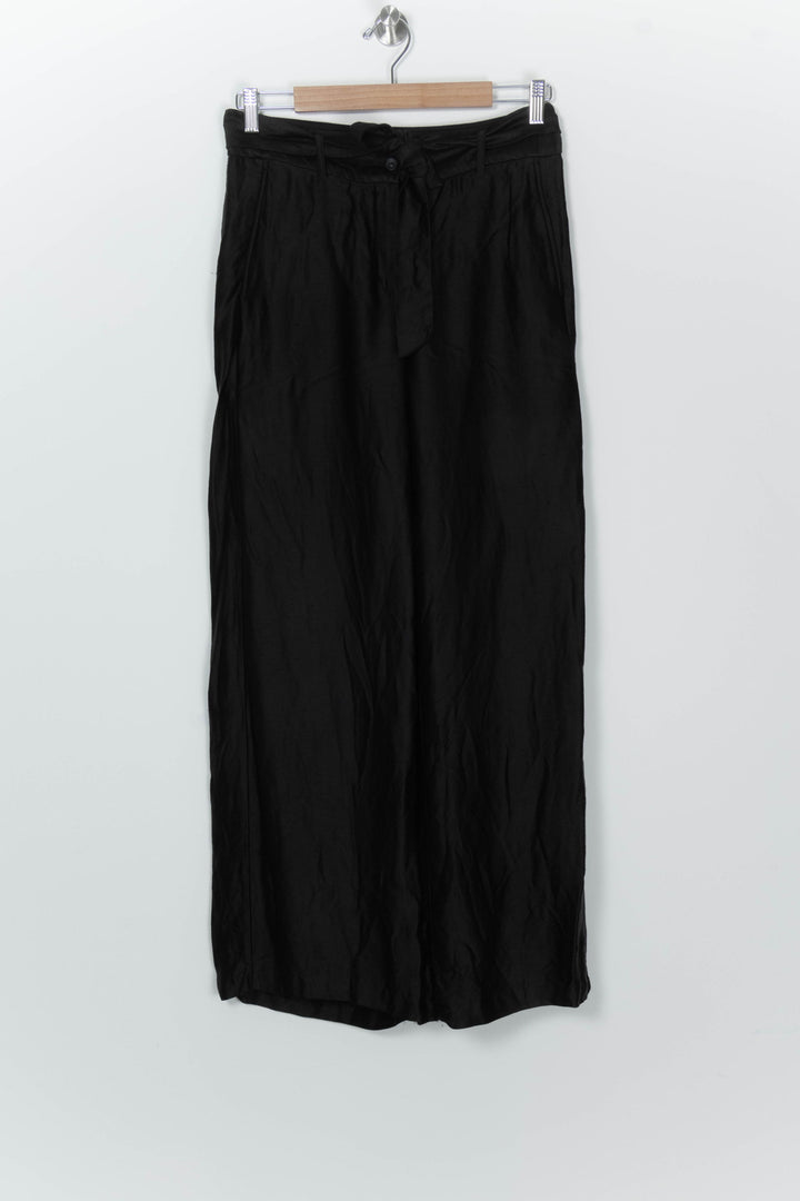 Pantalon Large Noir - Taille M/38 de la marque Diega | PARAD125988 - Vendu par Paradigme - Image 2