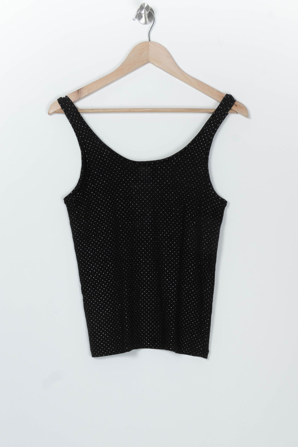 Débardeur Noir - Taille S/36 de la marque Des petits hauts | PARAD125994 - Vendu par Paradigme - Image 2