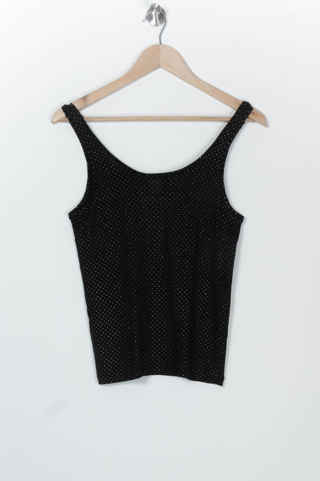 Débardeur Noir - Taille S/36 de la marque Des petits hauts | PARAD125994 - Vendu par Paradigme - Image 2