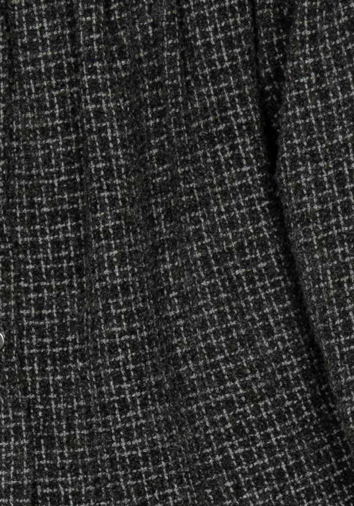 Veste Grise et Noire - Taille S/36 de la marque Rosaé Paris | PARAD125999 - Vendu par Paradigme - Image 3