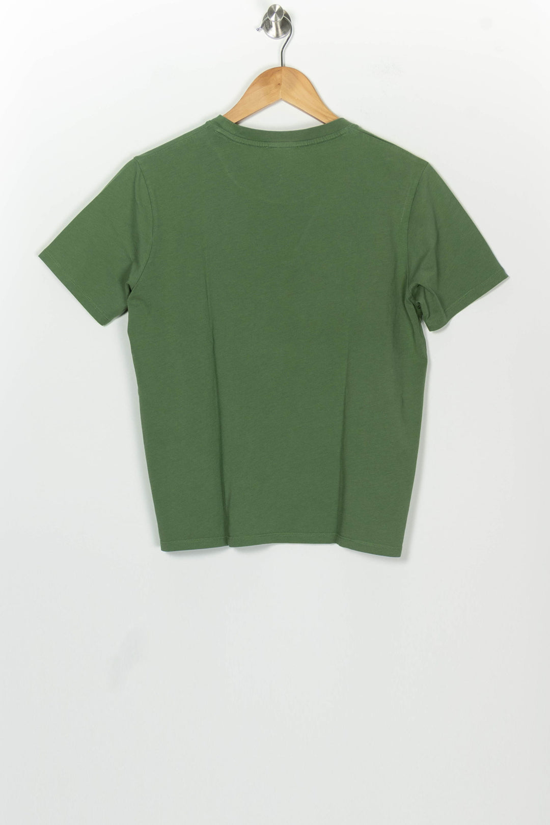 Tee-shirt Vert foncé - Taille S/36 de la marque Sézane | PARAD126003 - Vendu par Paradigme - Image 5