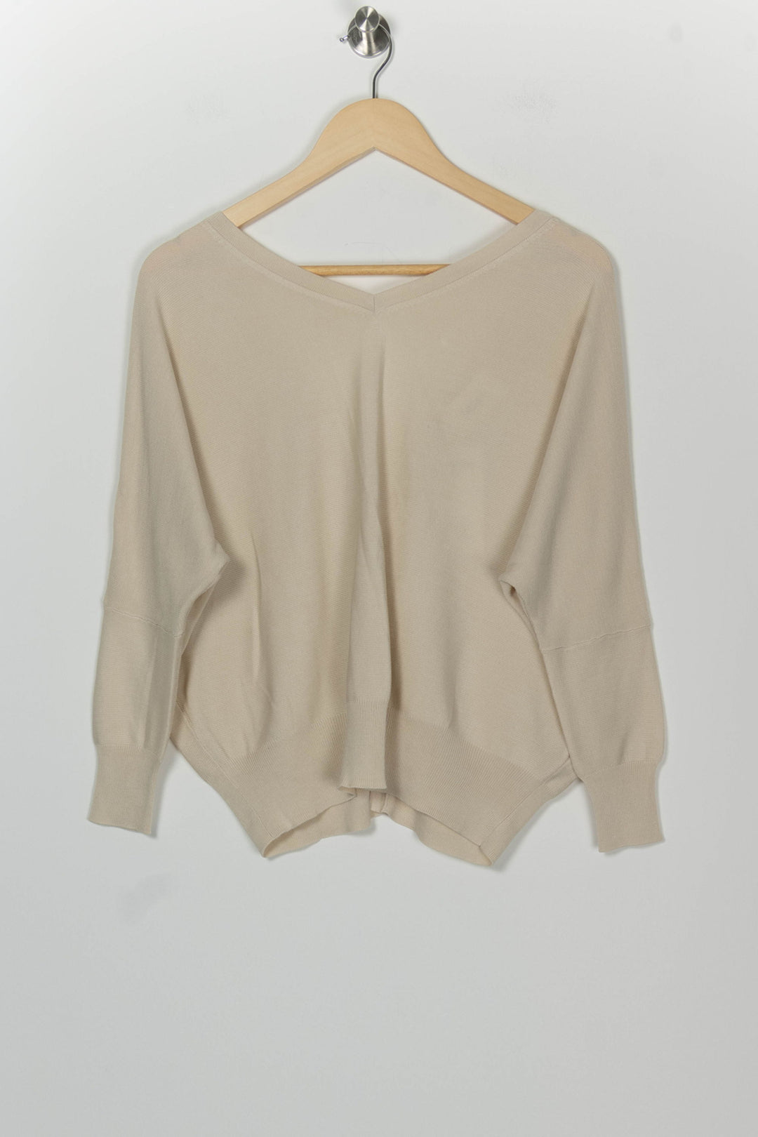 Gilet Beige - Taille XS/34 de la marque ba&amp;sh | PARAD126021 - Vendu par Paradigme - Image 5