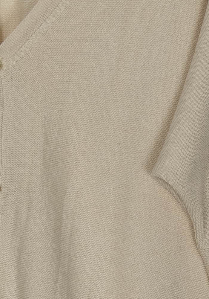 Gilet Beige - Taille XS/34 de la marque ba&amp;sh | PARAD126021 - Vendu par Paradigme - Image 3
