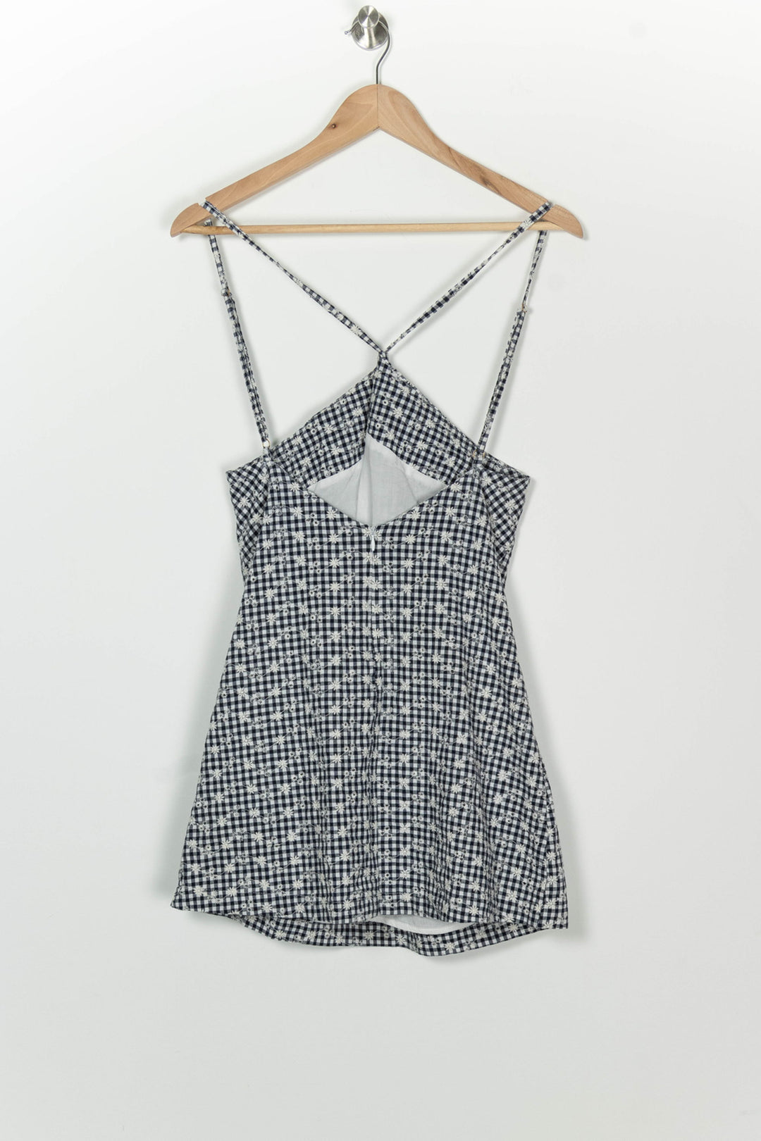 Robe Courte Noire et Blanche - Taille XS/34 de la marque SAAJ | PARAD126105 - Vendu par Paradigme - Image 5