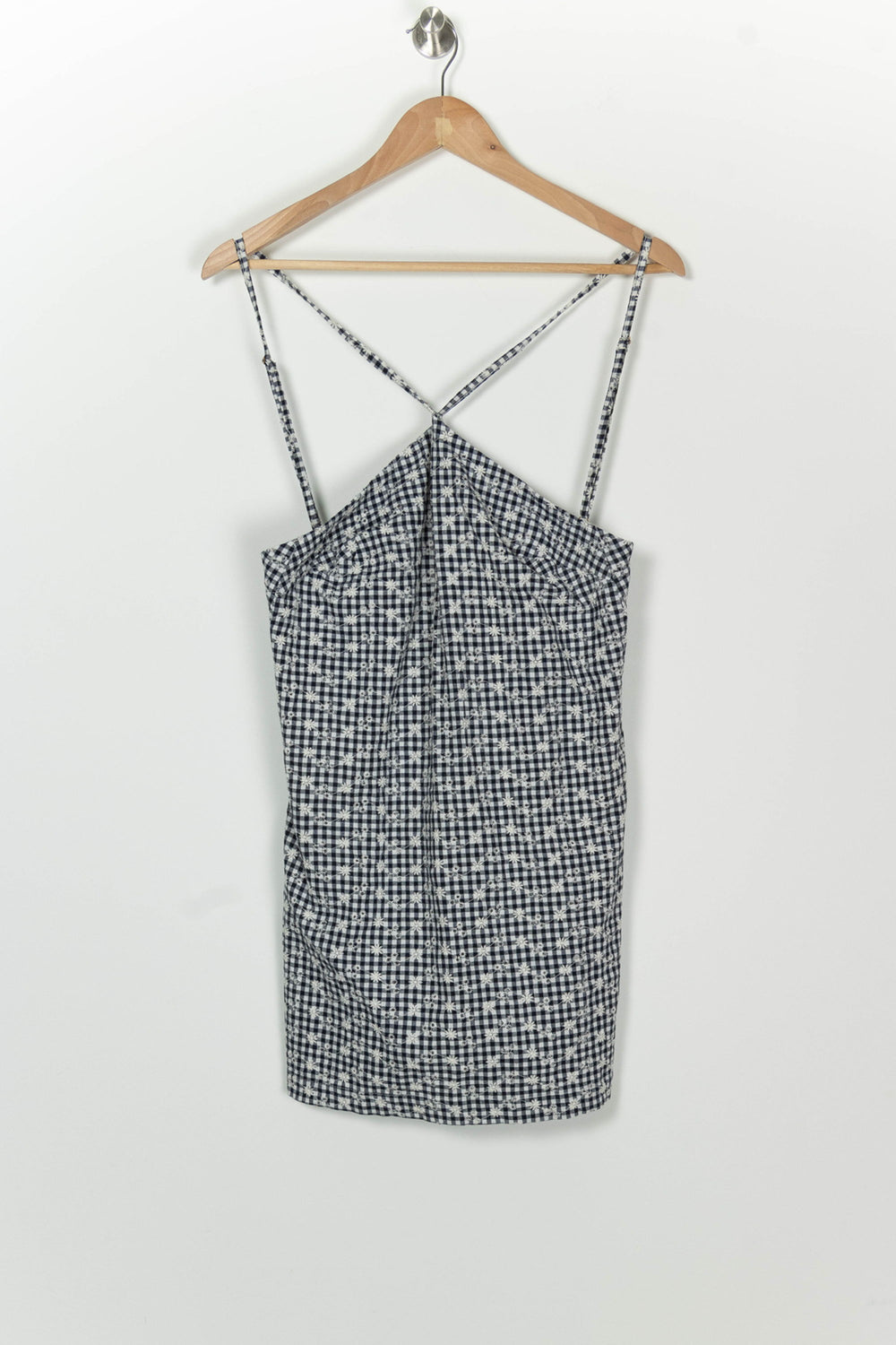 Robe Courte Noire et Blanche - Taille XS/34 de la marque SAAJ | PARAD126105 - Vendu par Paradigme - Image 2