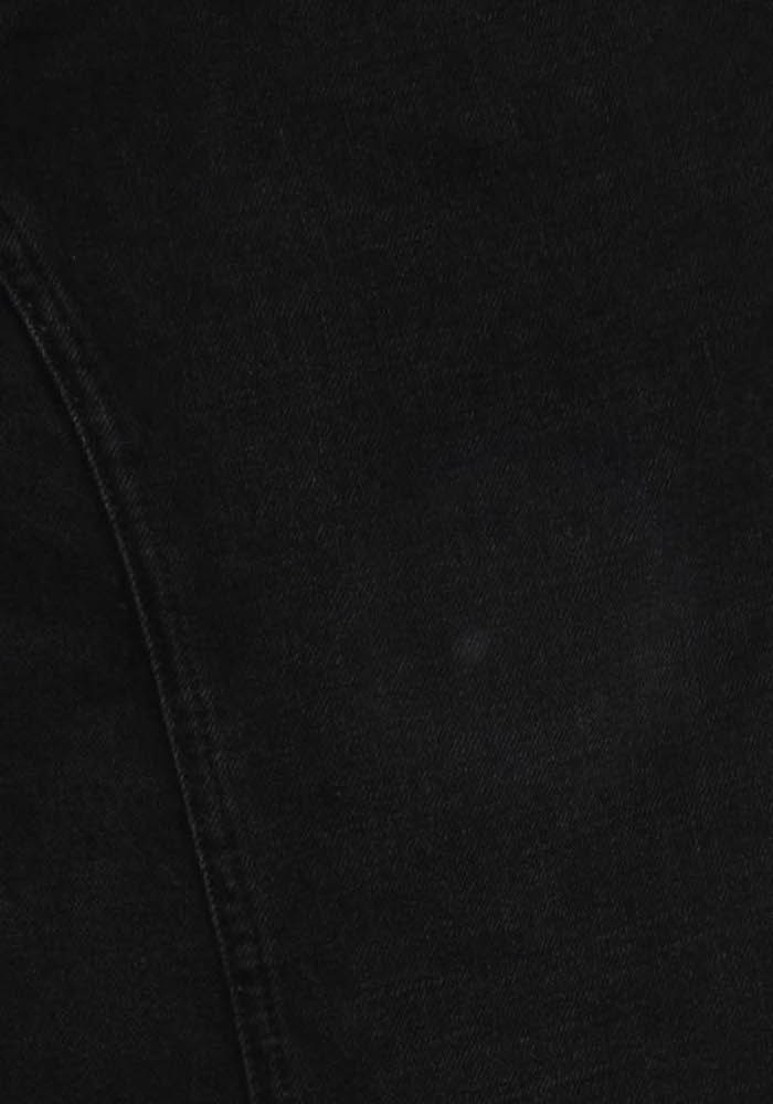 Jupe Midi En Jean Noire - Taille S/36 de la marque Isabel Marant étoile | PARAD126110 - Vendu par Paradigme - Image 3