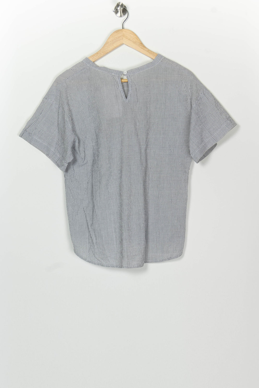 Blouse Bleue et Blanche - Taille XS/34 de la marque SAAJ | PARAD126113 - Vendu par Paradigme - Image 5