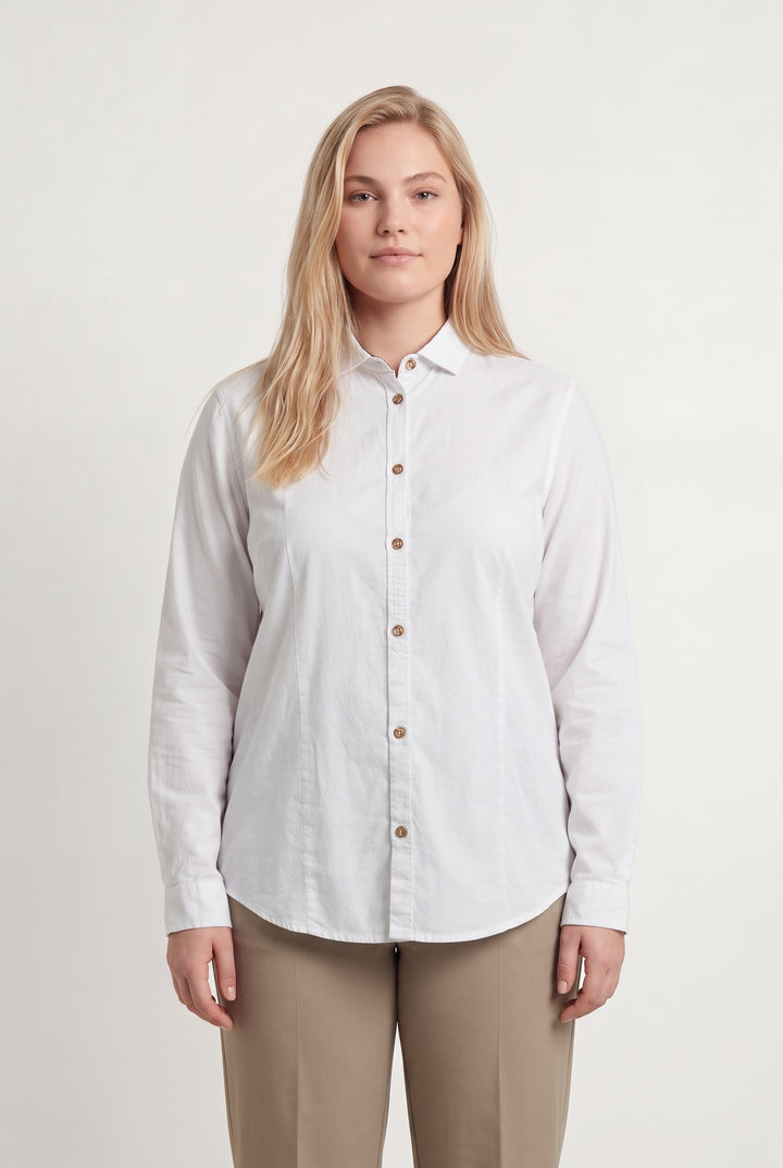Chemise Blanche - Taille XL/42 de la marque Imperial | PARAD126118 - Vendu par Paradigme - Image 1