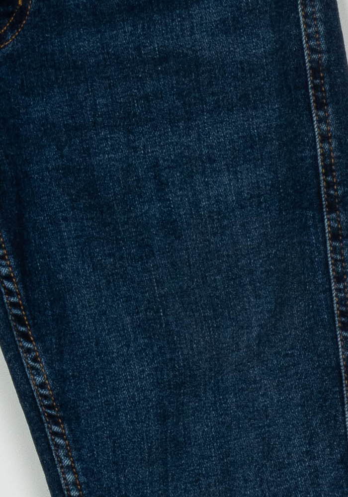Jean Bleu foncé - Taille XS/34 de la marque Sézane | PARAD126125 - Vendu par Paradigme - Image 3
