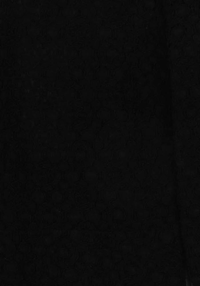Robe Courte Noire - Taille L/40 de la marque ZAPA | PARAD126133 - Vendu par Paradigme - Image 3