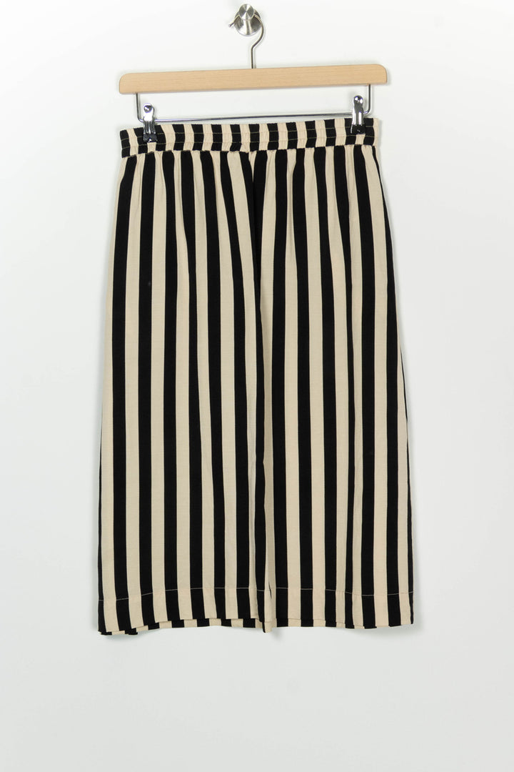 Pantalon Noir et Beige - Taille M/38 de la marque Suncoo | PARAD126164 - Vendu par Paradigme - Image 5