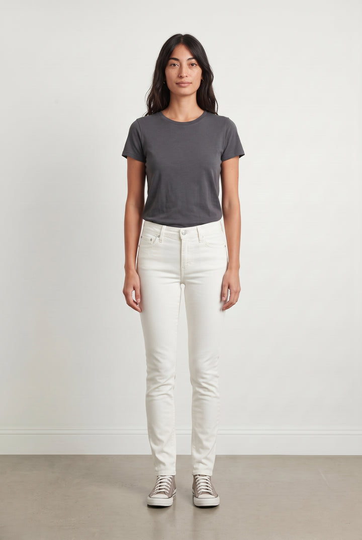 Jean Skinny Blanc - Taille S/36 de la marque Levi&