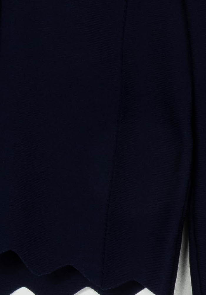 Cardigan Bleu - Taille S/36 de la marque Sandro | PARAD126176 - Vendu par Paradigme - Image 3