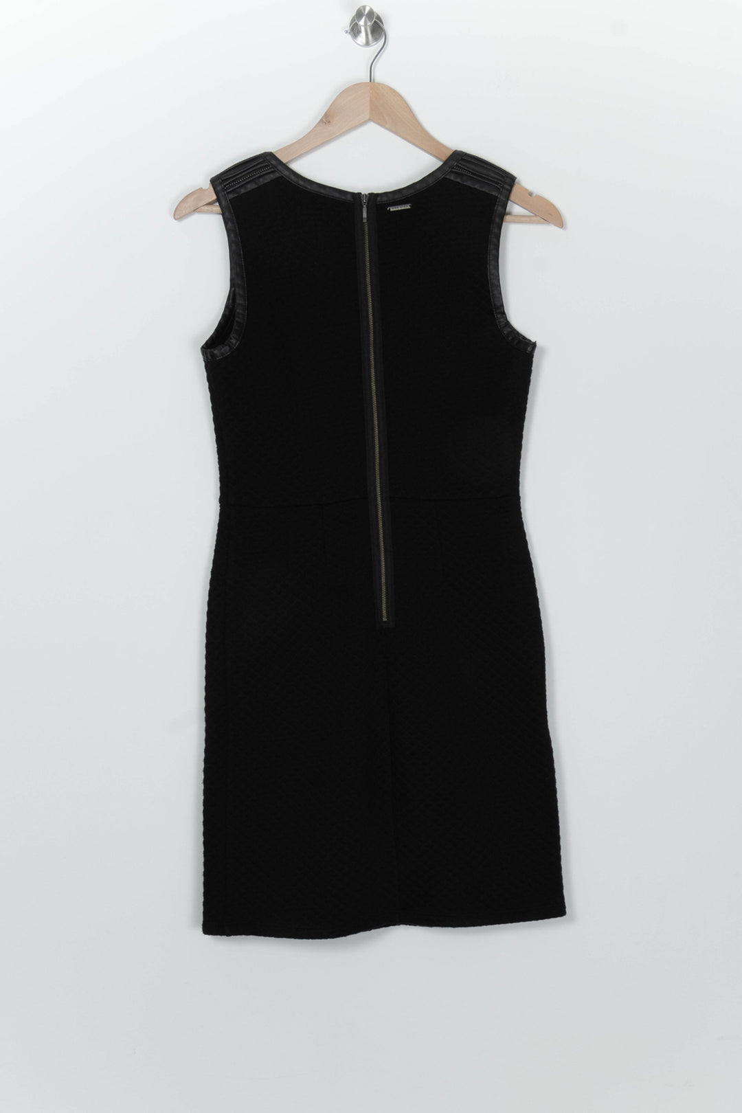 Robe Courte Sans Manches Noire - Taille S/36 de la marque One Step | PARAD126224 - Vendu par Paradigme - Image 5