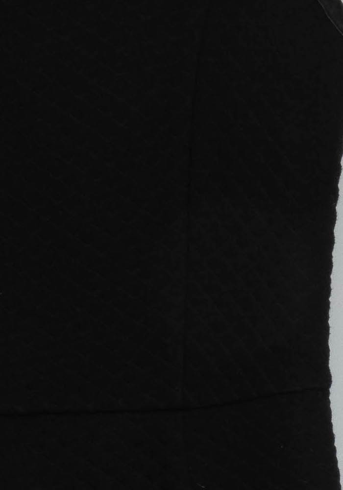 Robe Courte Sans Manches Noire - Taille S/36 de la marque One Step | PARAD126224 - Vendu par Paradigme - Image 3