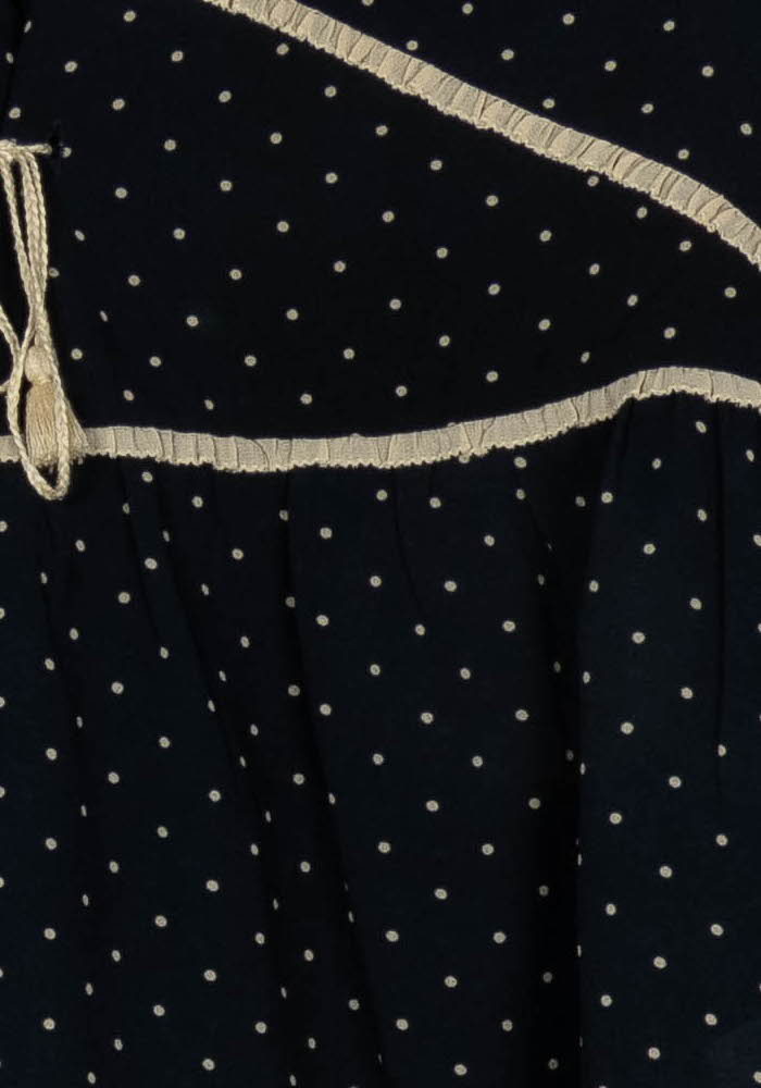 Blouse Noire - Taille M/38 de la marque Grace &amp; Mila | PARAD126234 - Vendu par Paradigme - Image 3