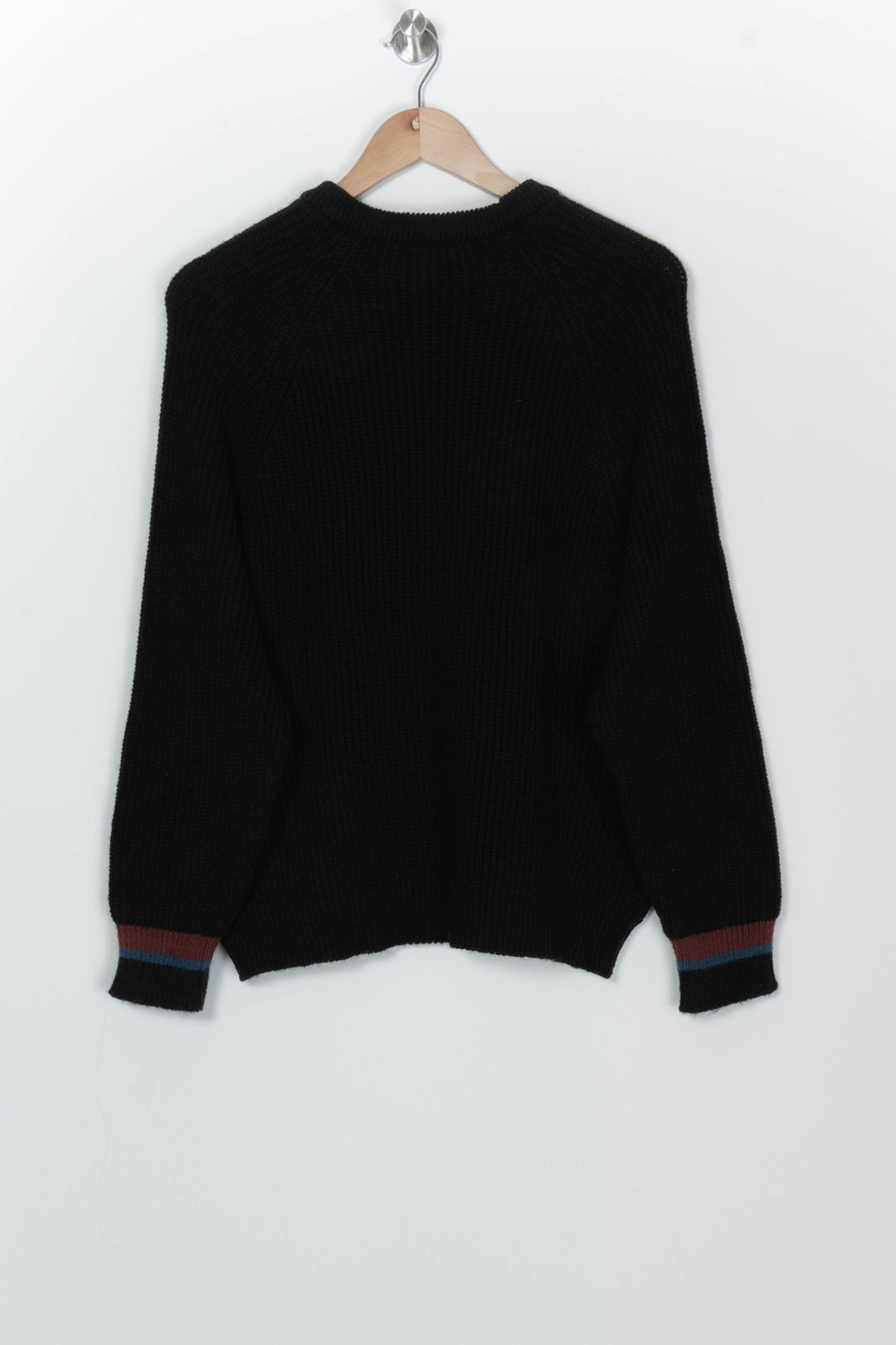 Pull Noir - Taille M/38 de la marque La Française | PARAD126250 - Vendu par Paradigme - Image 5