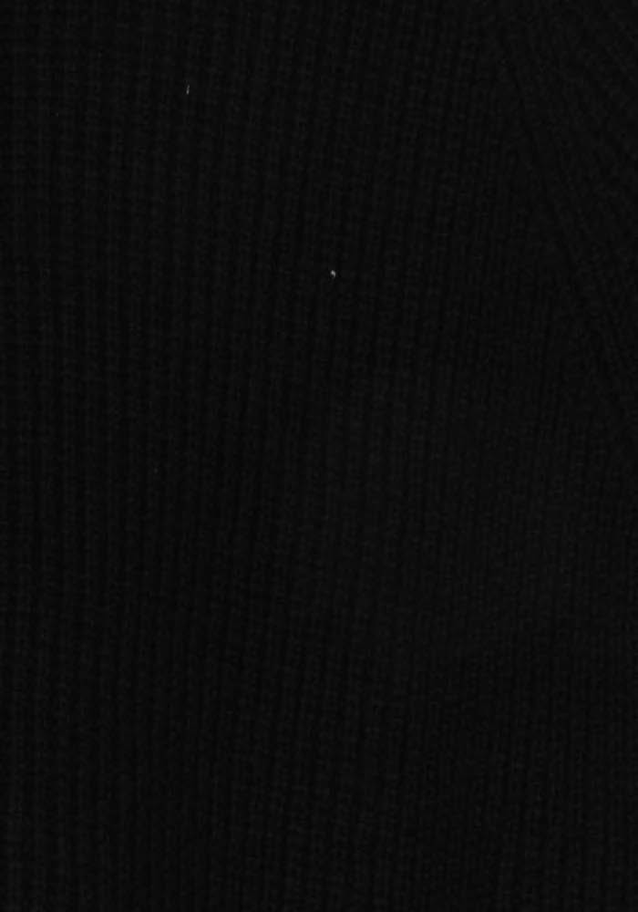 Pull Noir - Taille M/38 de la marque La Française | PARAD126250 - Vendu par Paradigme - Image 3