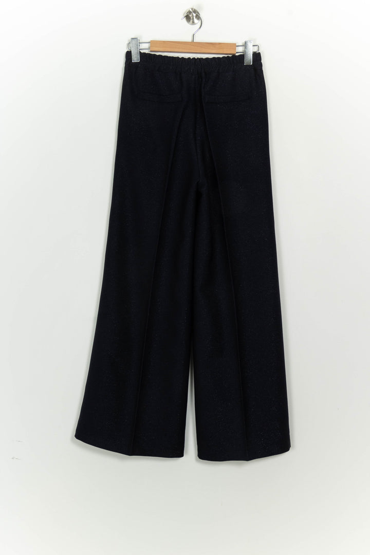 Pantalon Bleu - Taille XS/34 de la marque Imprevu | PARAD126312 - Vendu par Paradigme - Image 5