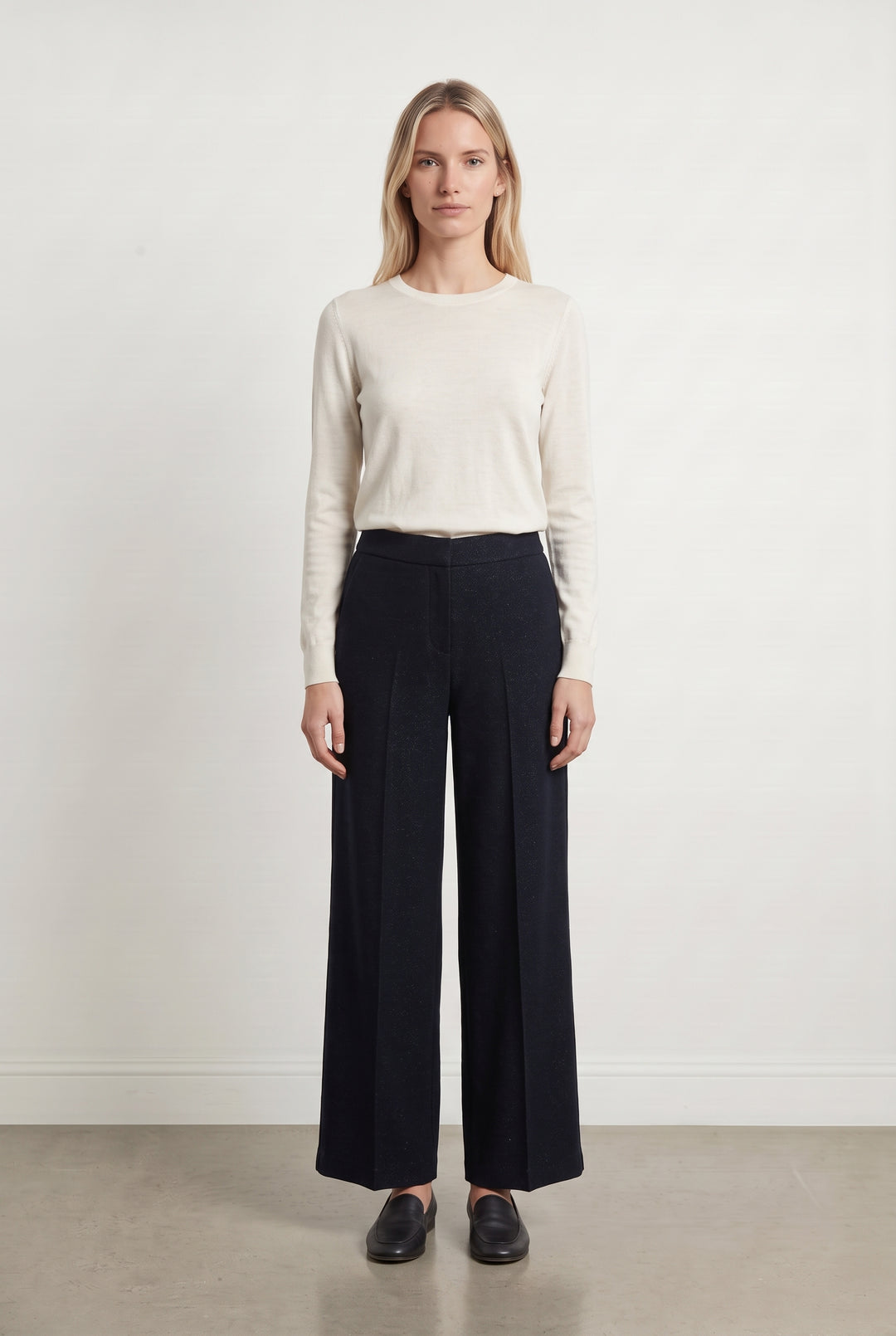 Pantalon Bleu - Taille XS/34 de la marque Imprevu | PARAD126312 - Vendu par Paradigme - Image 1