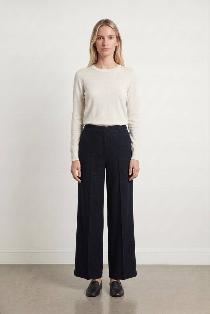 Pantalon Bleu - Taille XS/34 de la marque Imprevu | PARAD126312 - Vendu par Paradigme - Image 1