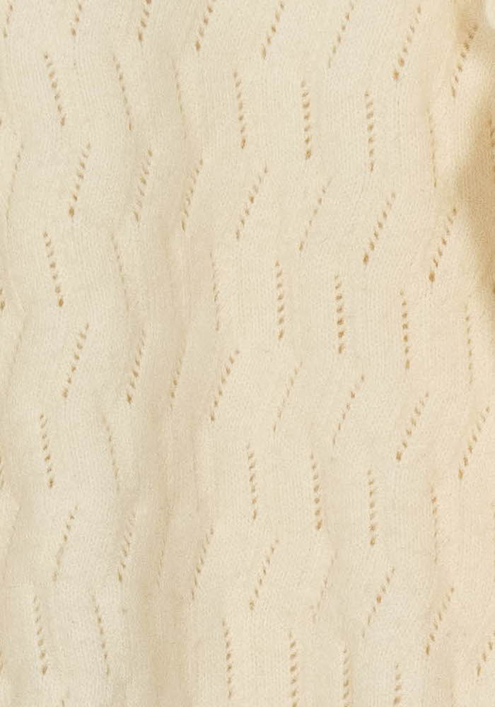 Pull Beige - Taille S/36 de la marque FRNCH | PARAD126320 - Vendu par Paradigme - Image 3