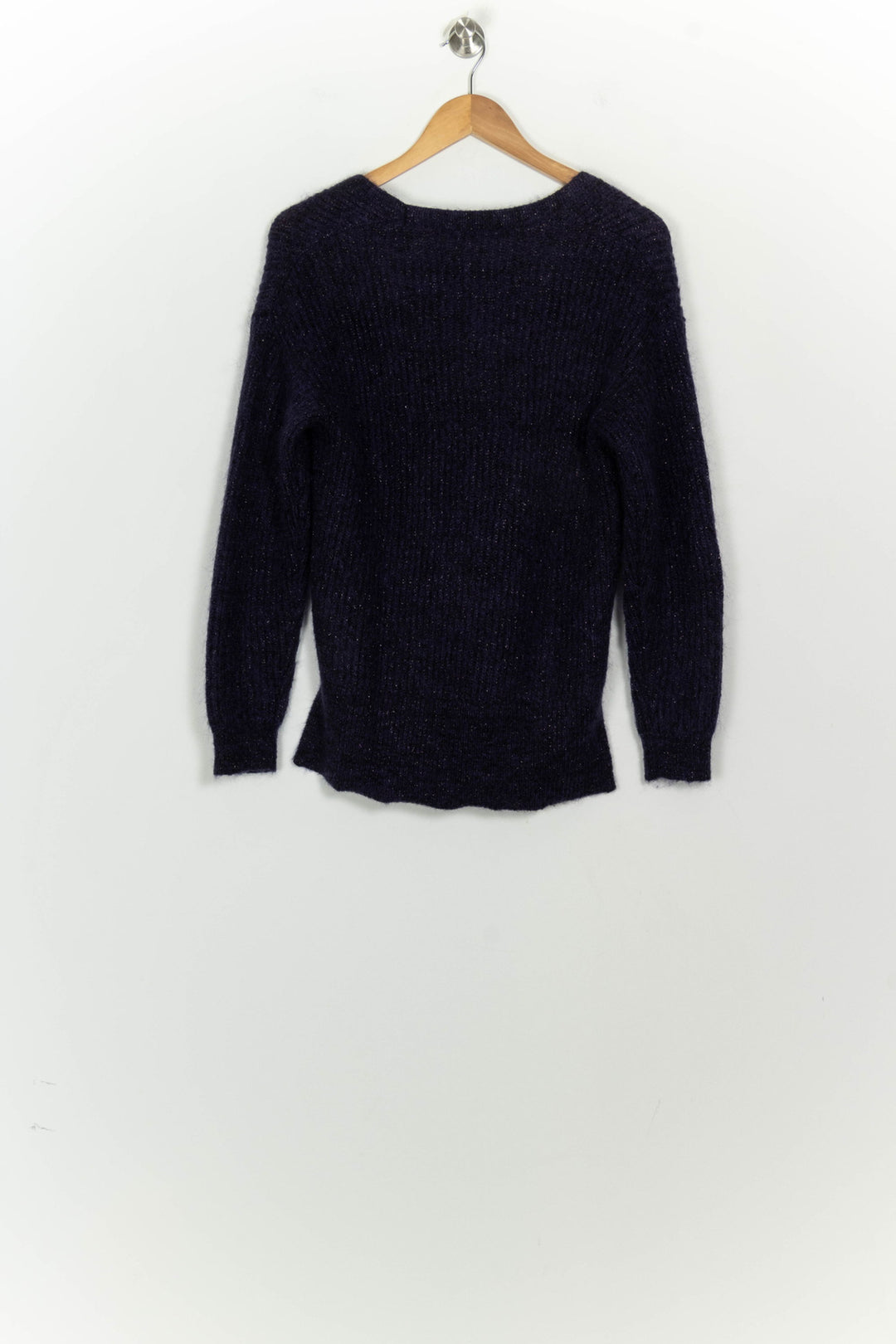 Gilet Violet - Taille S/36 de la marque Comptoir des Cotonniers | PARAD126323 - Vendu par Paradigme - Image 5