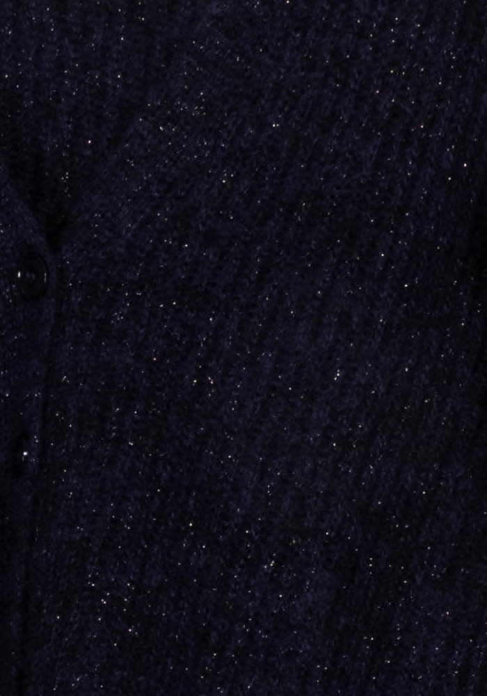 Gilet Violet - Taille S/36 de la marque Comptoir des Cotonniers | PARAD126323 - Vendu par Paradigme - Image 3