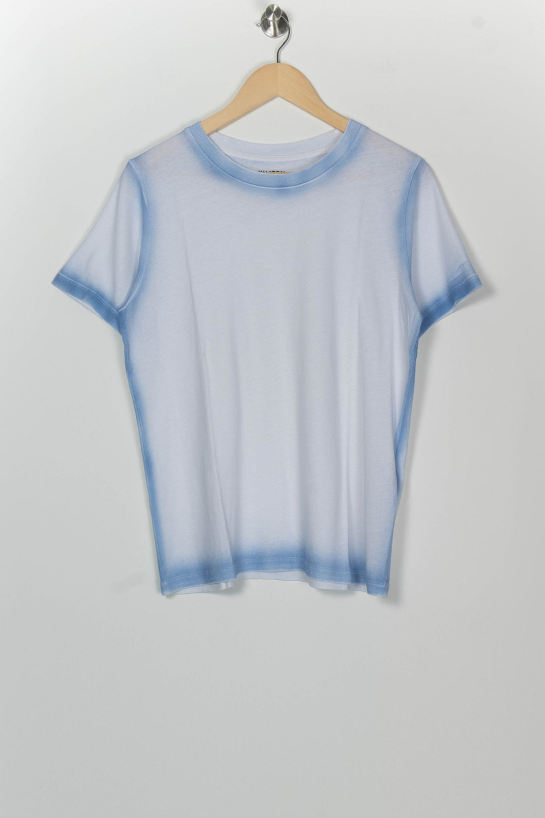 Tee-shirt Bleu et Blanc - Taille L/40 de la marque Kujten | PARAD126336 - Vendu par Paradigme - Image 2