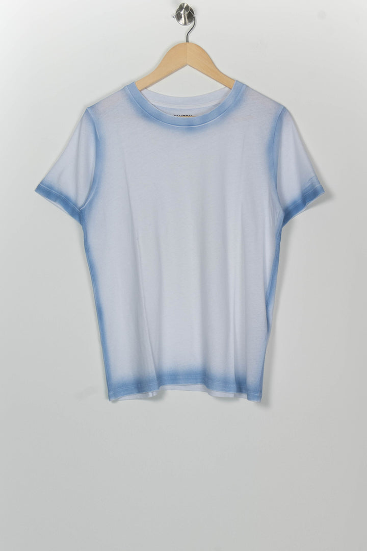 Tee-shirt Bleu et Blanc - Taille L/40 de la marque Kujten | PARAD126336 - Vendu par Paradigme - Image 2