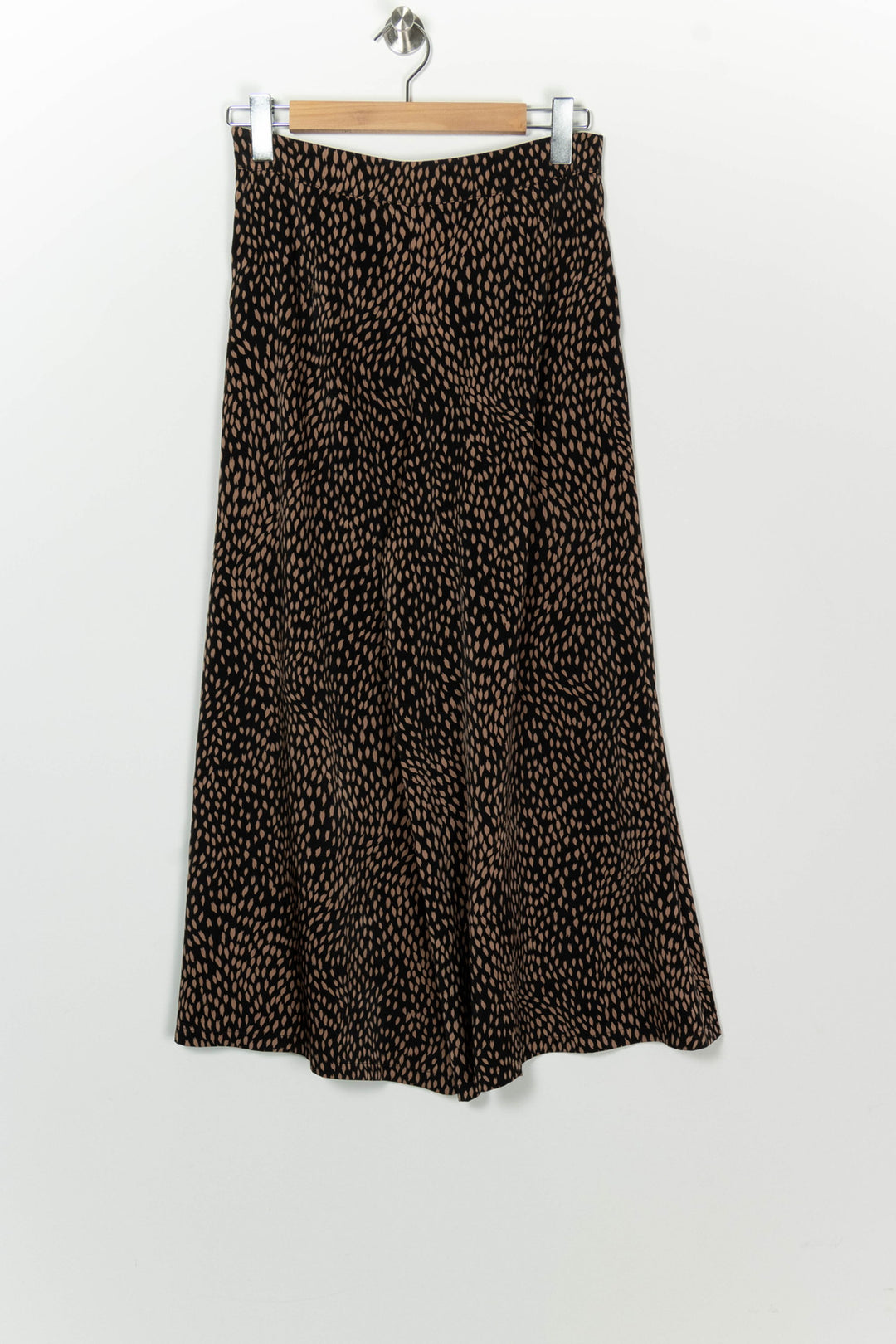 Pantalon Noir et Beige - Taille M/38 de la marque La Fée Maraboutée | PARAD126355 - Vendu par Paradigme - Image 5